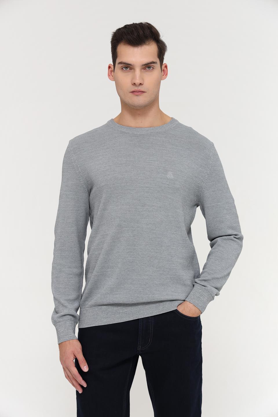 Джемпер Marc O Polo серый