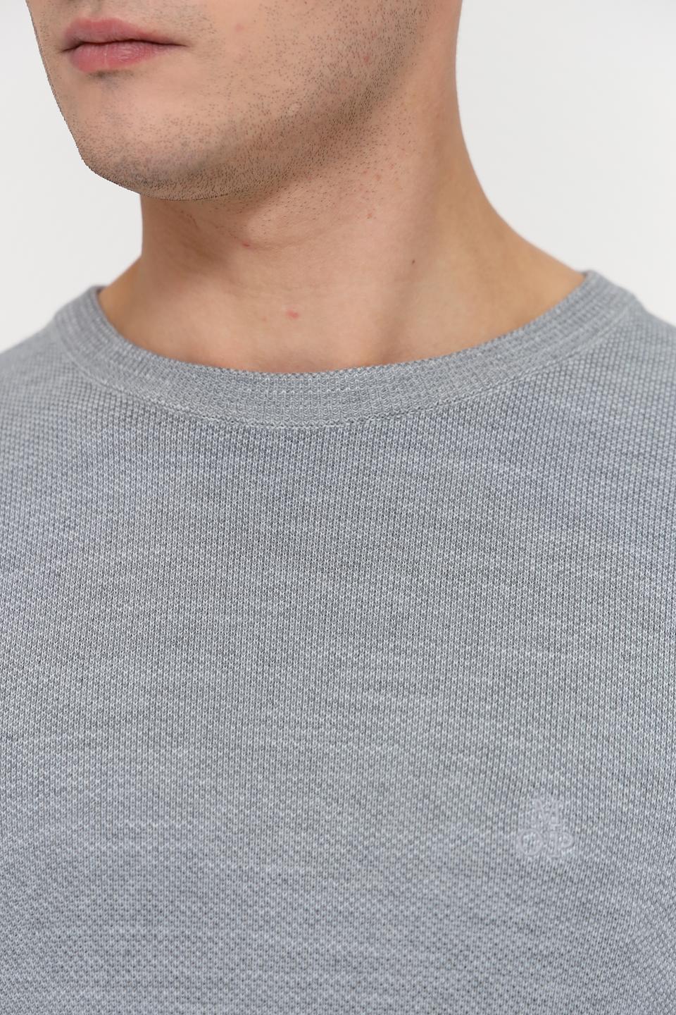 Джемпер Marc O Polo серый