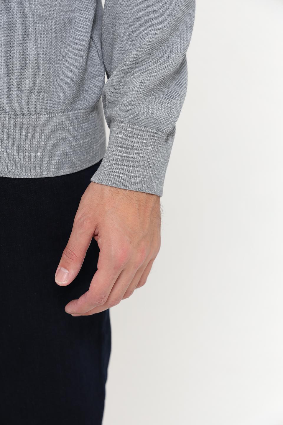 Джемпер Marc O Polo серый