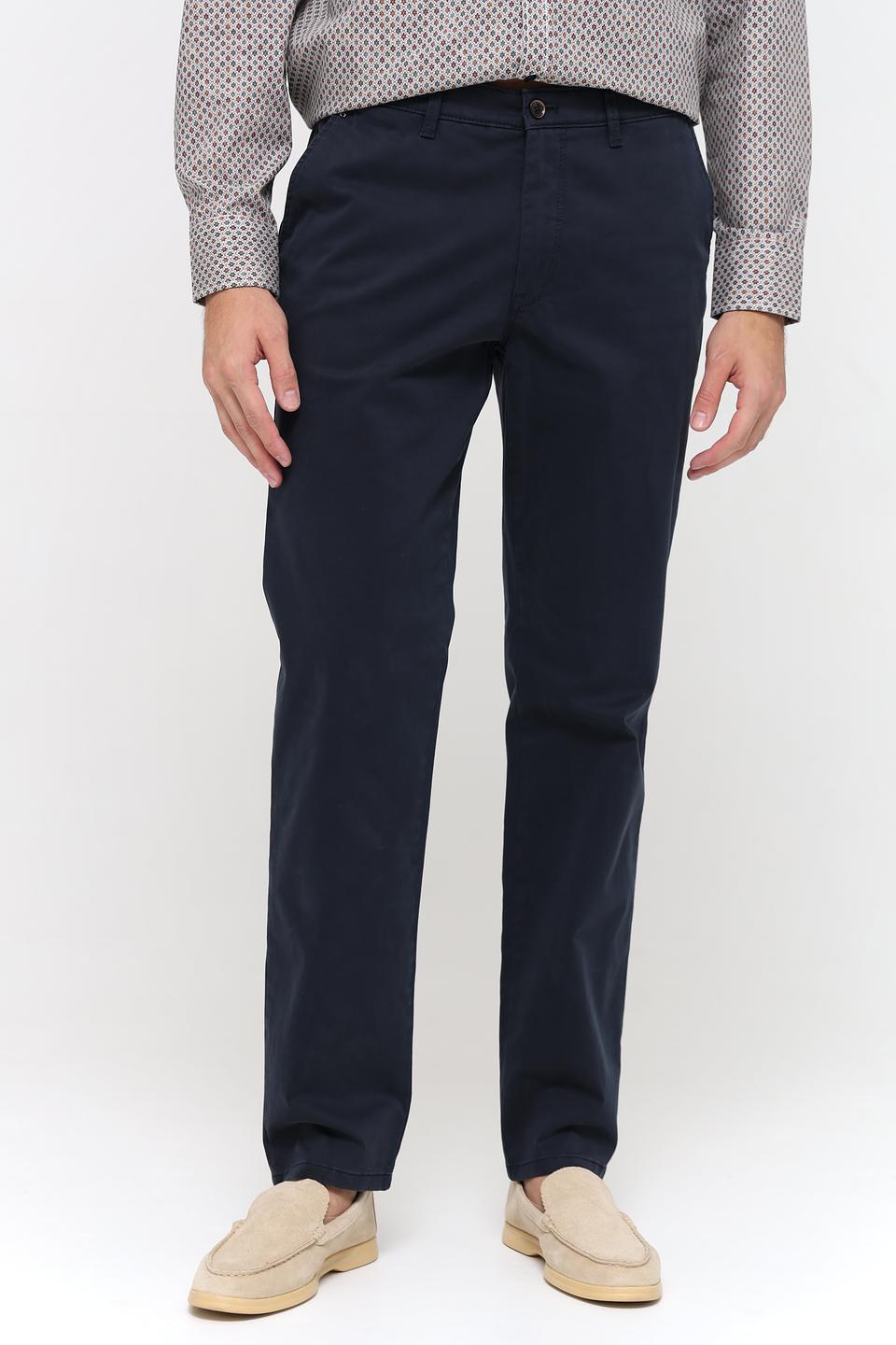 Брюки Gardeur темно-синие