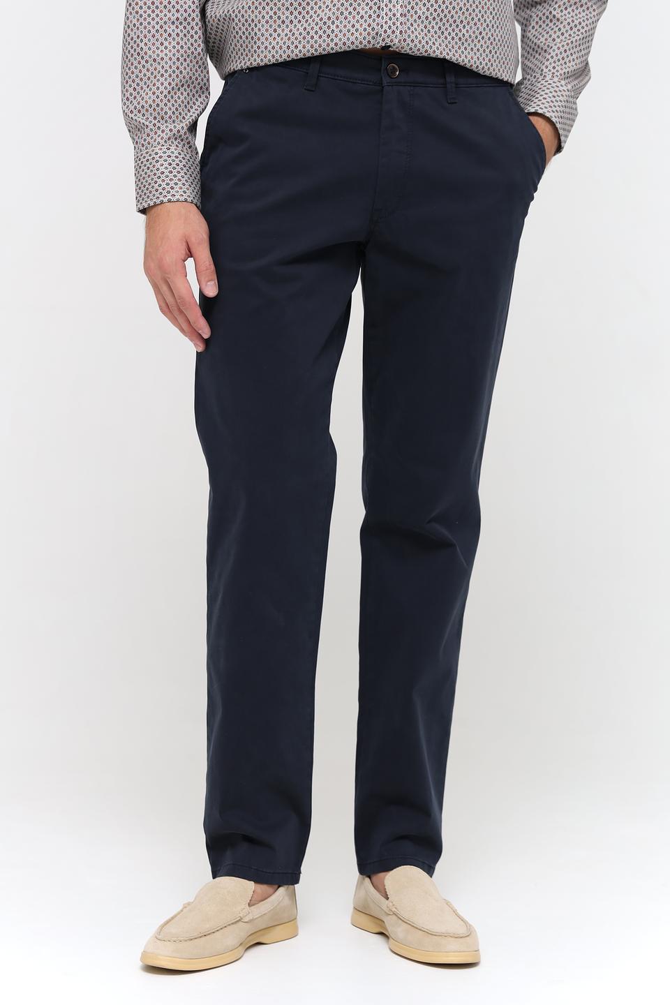 Брюки Gardeur темно-синие