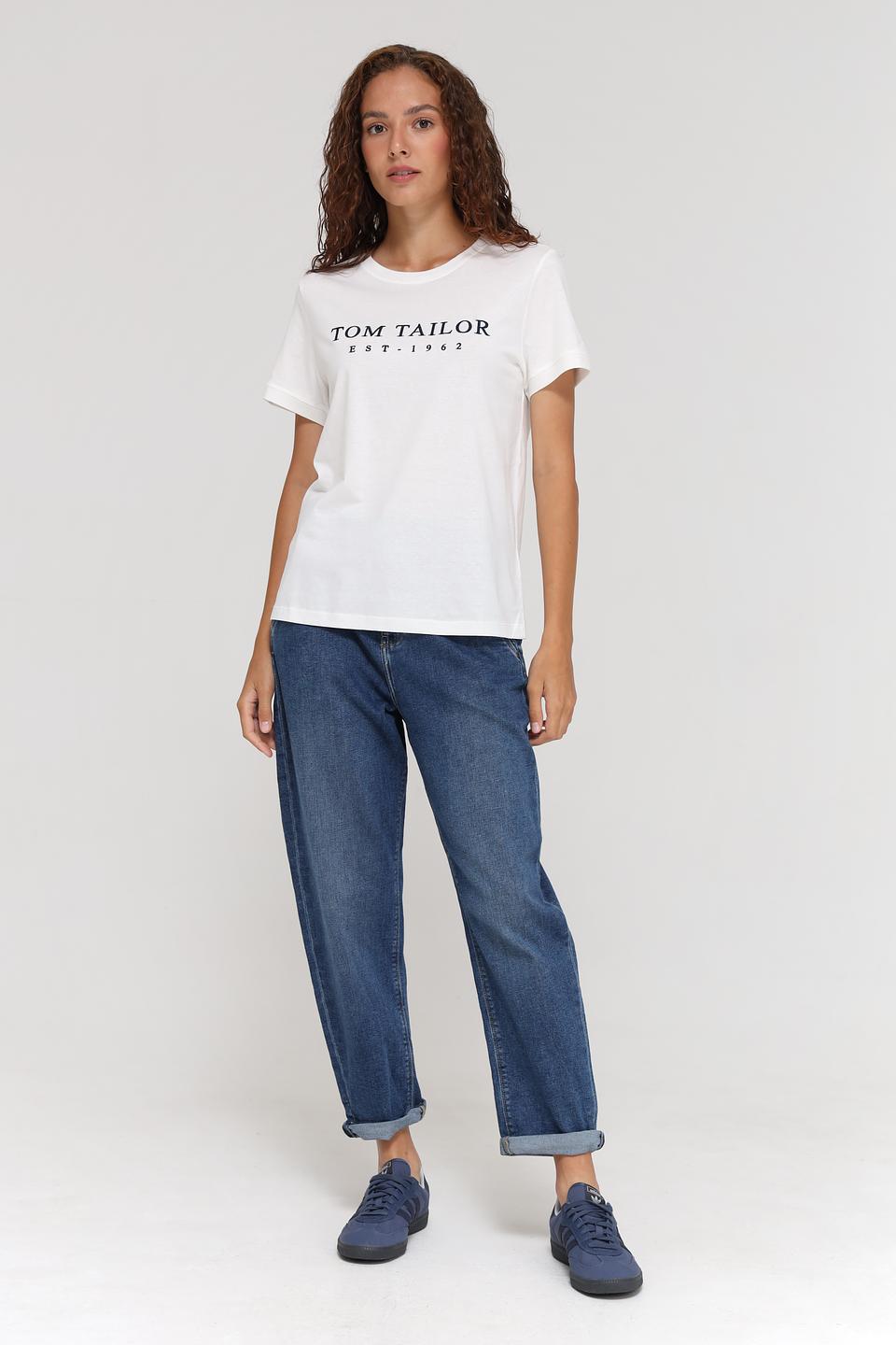 Джинсы Time Zone с завышенной талией