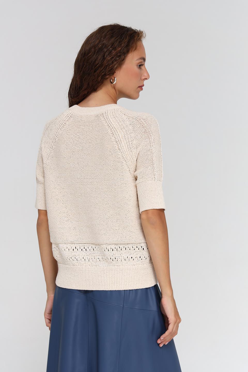 Пуловер Gerry Weber бежевый