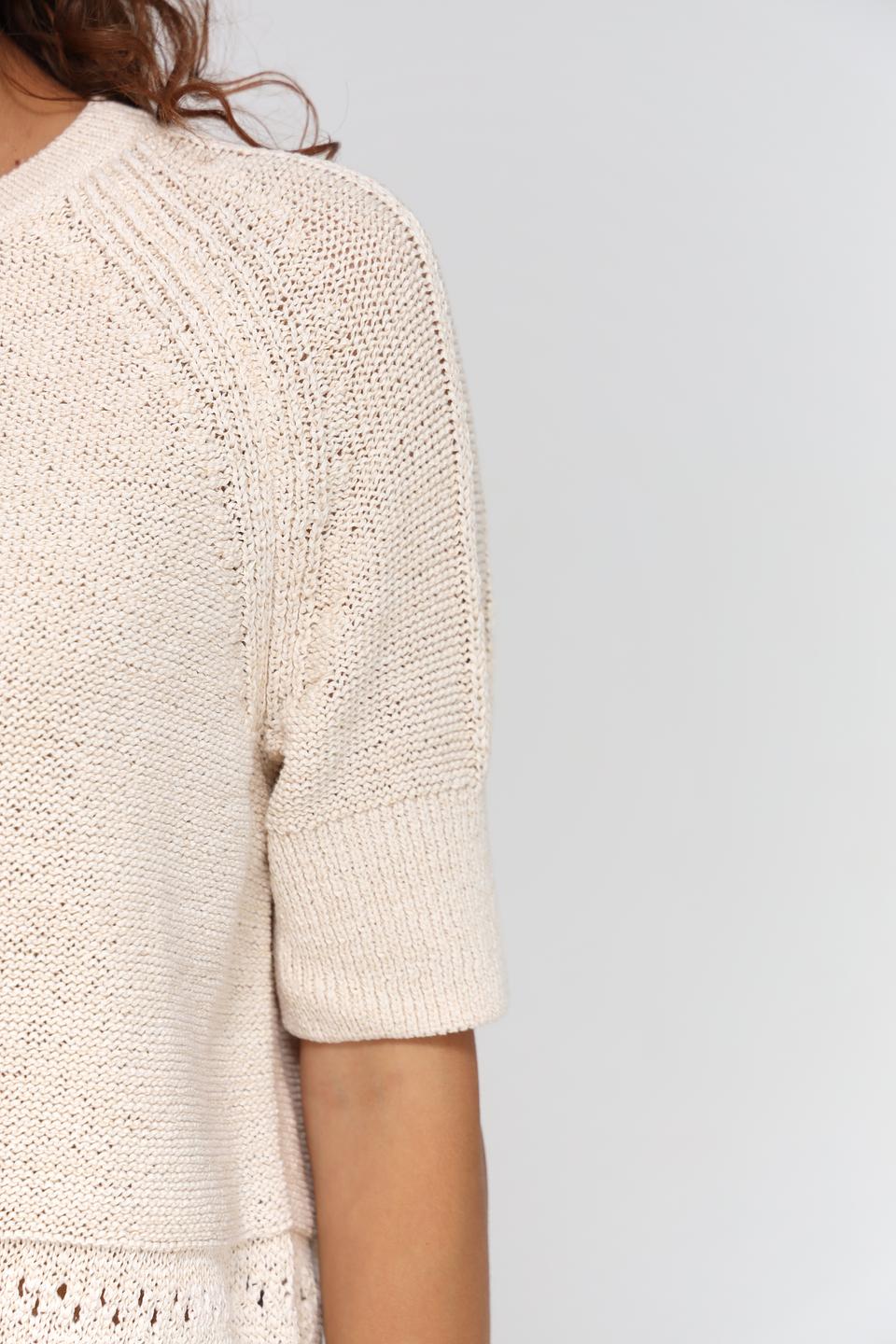 Пуловер Gerry Weber бежевый