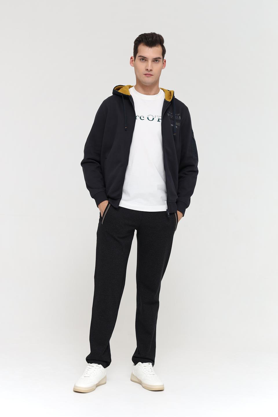 Кардиган Casa Moda с капюшоном