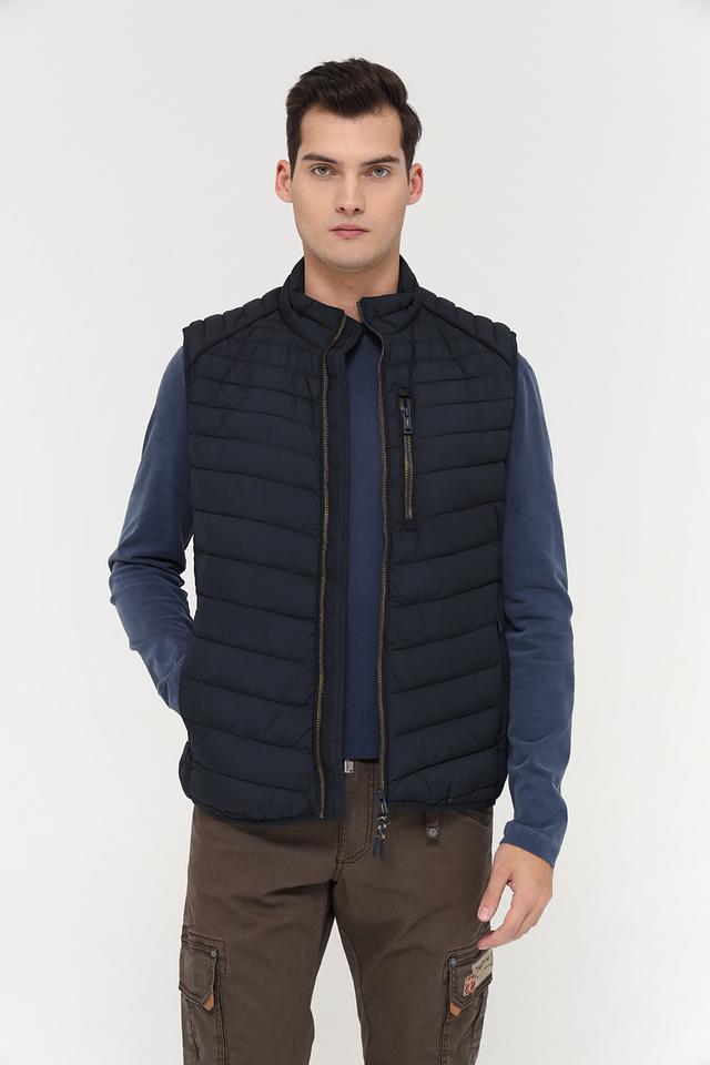 Жилет Casa Moda стеганый чёрный