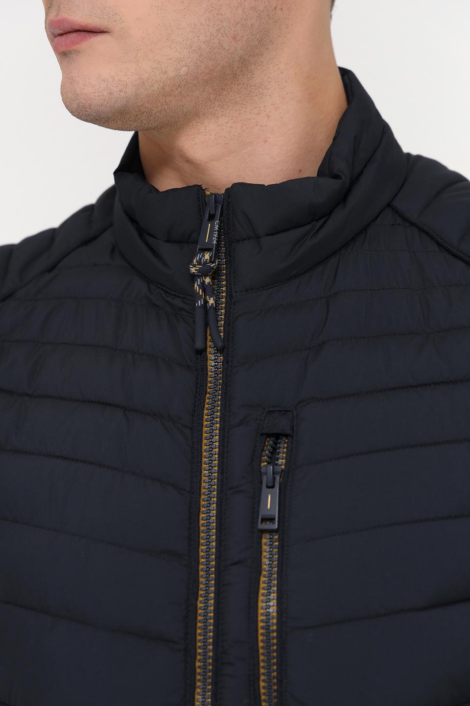 Жилет Casa Moda стеганый чёрный