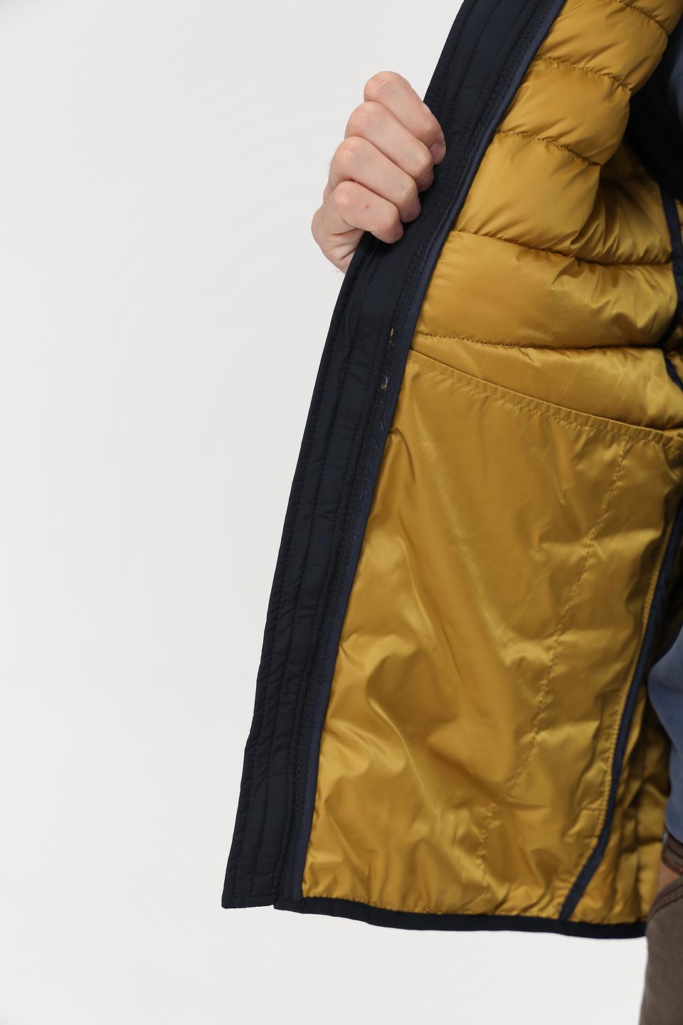 Жилет Casa Moda стеганый чёрный