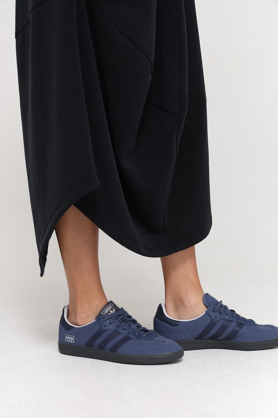 Платье Beatris чёрное с молнией