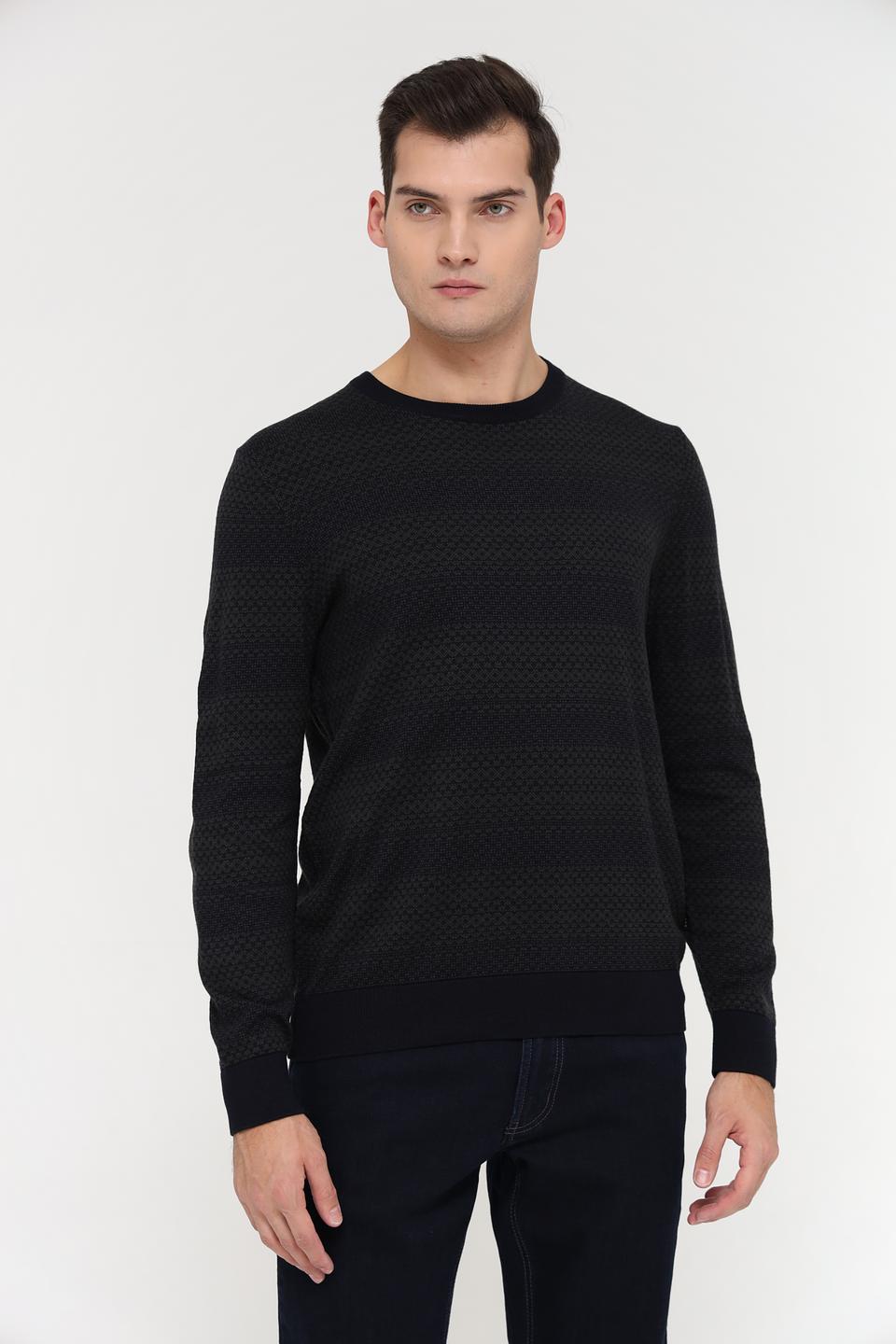 Джемпер Bugatti с текстурой