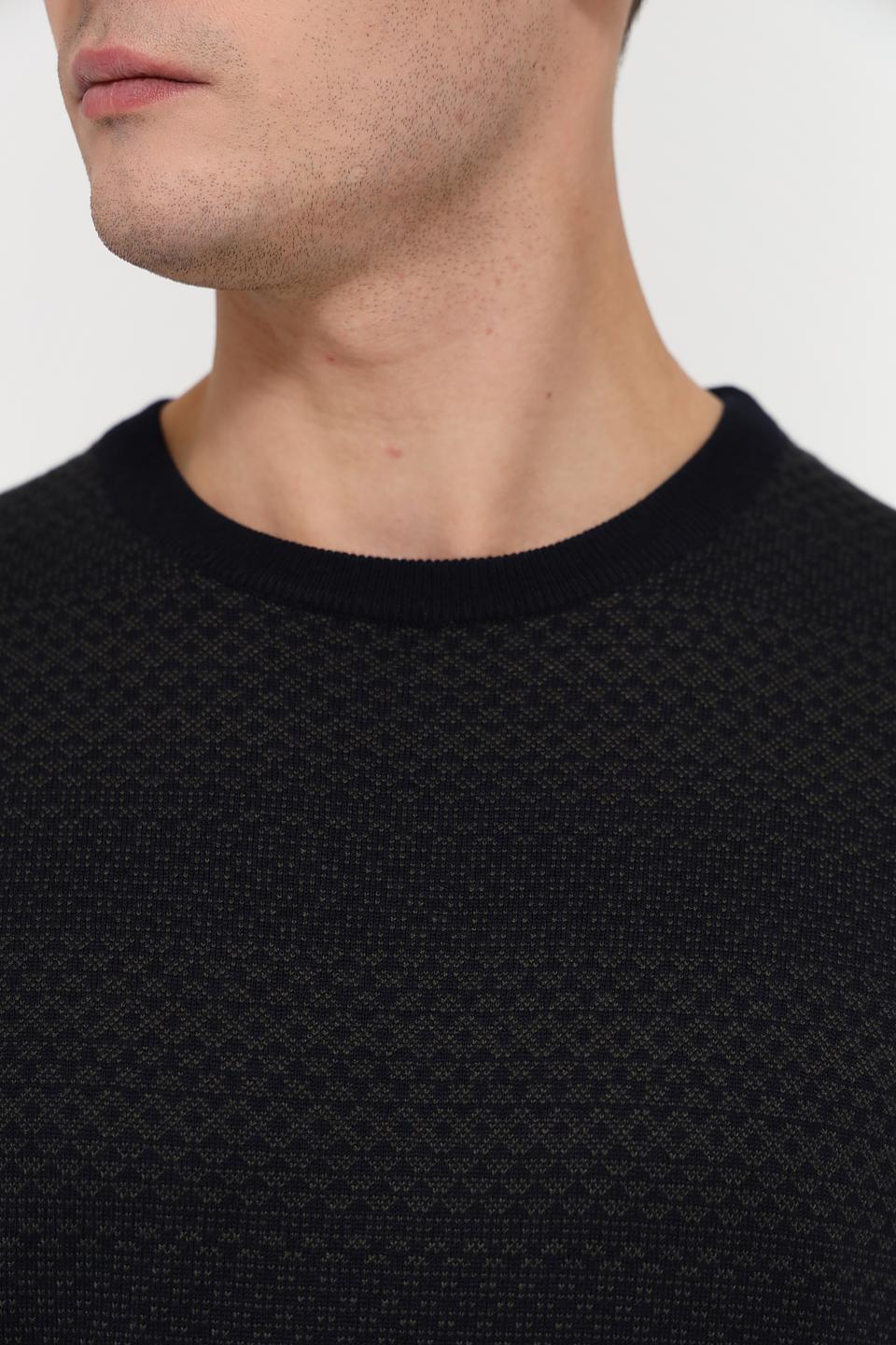 Джемпер Bugatti с текстурой