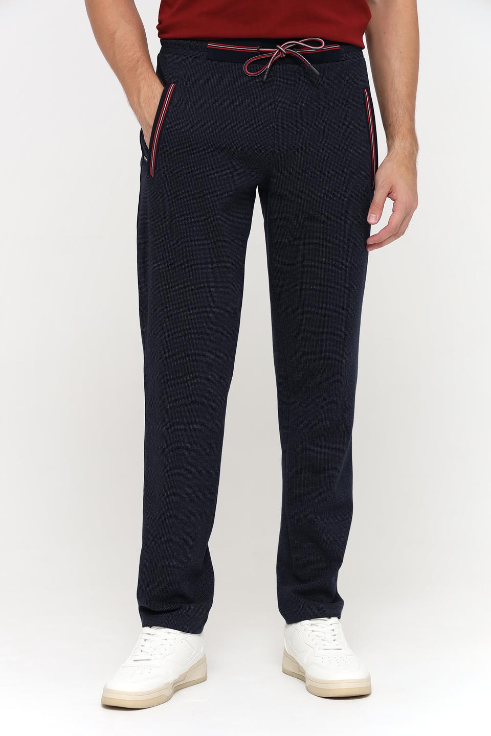 Спортивные брюки Bugatti темно-синие