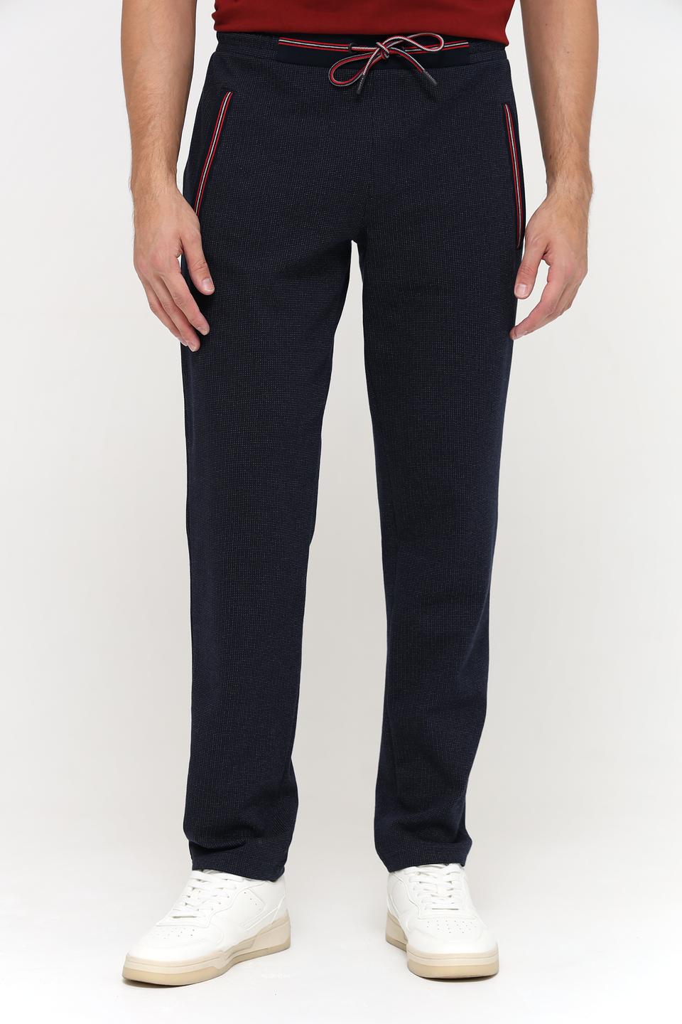 Спортивные брюки Bugatti темно-синие