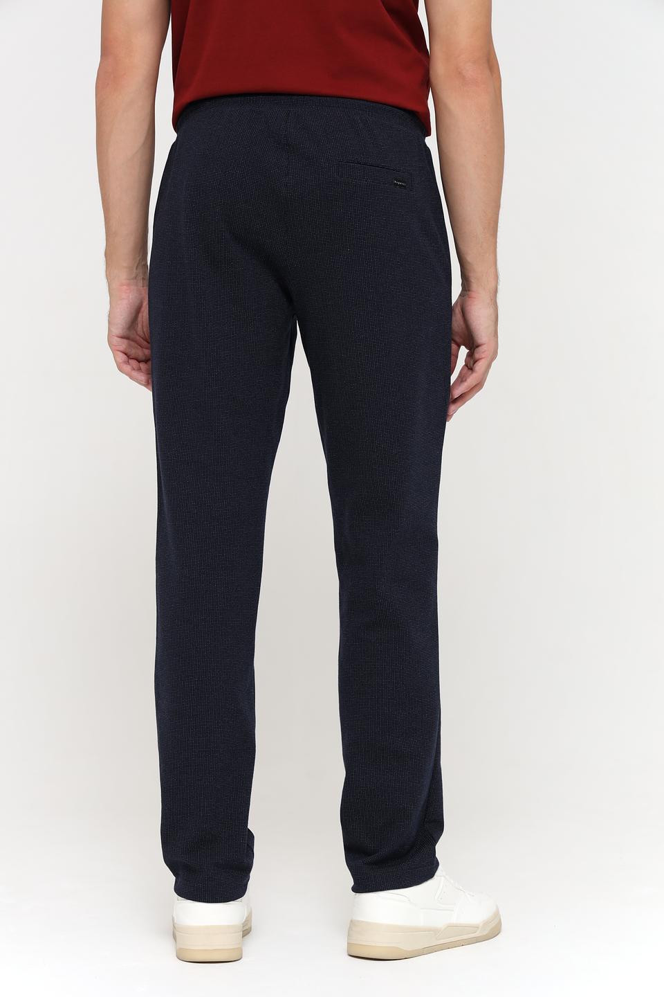 Спортивные брюки Bugatti темно-синие