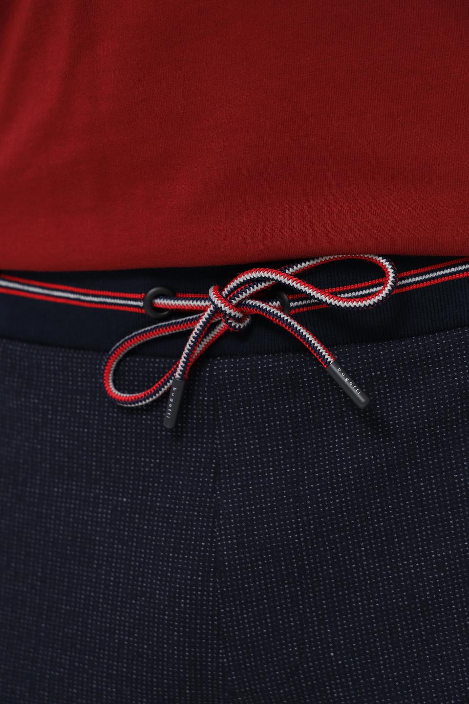 Спортивные брюки Bugatti темно-синие