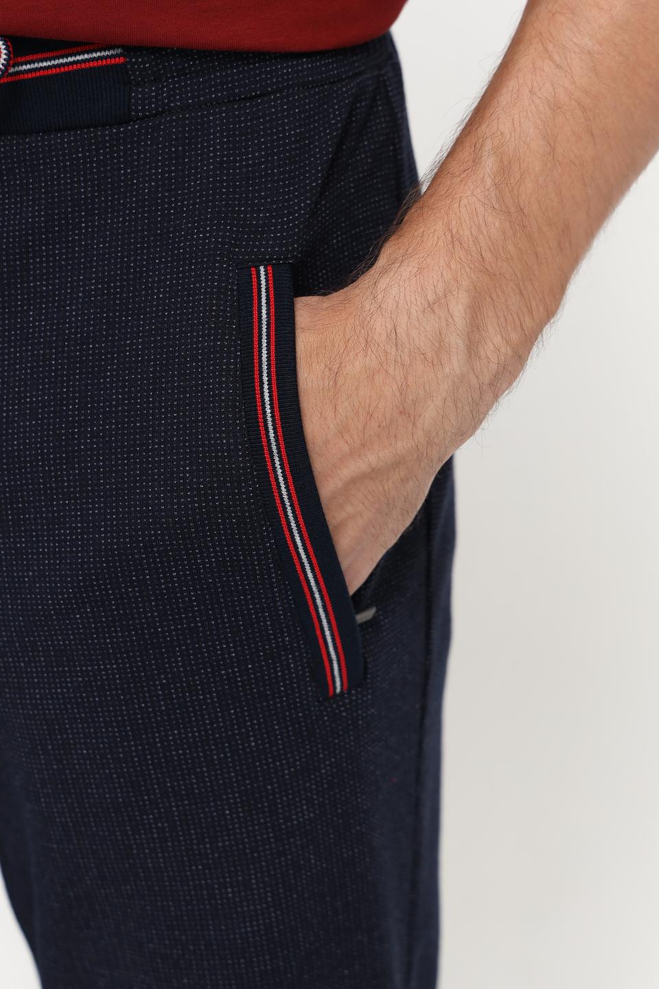 Спортивные брюки Bugatti темно-синие