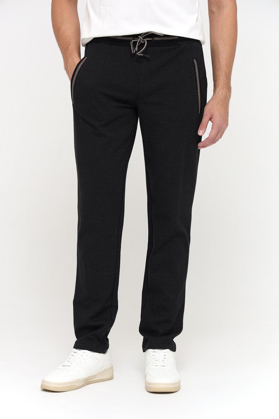 Спортивные брюки Bugatti чёрные