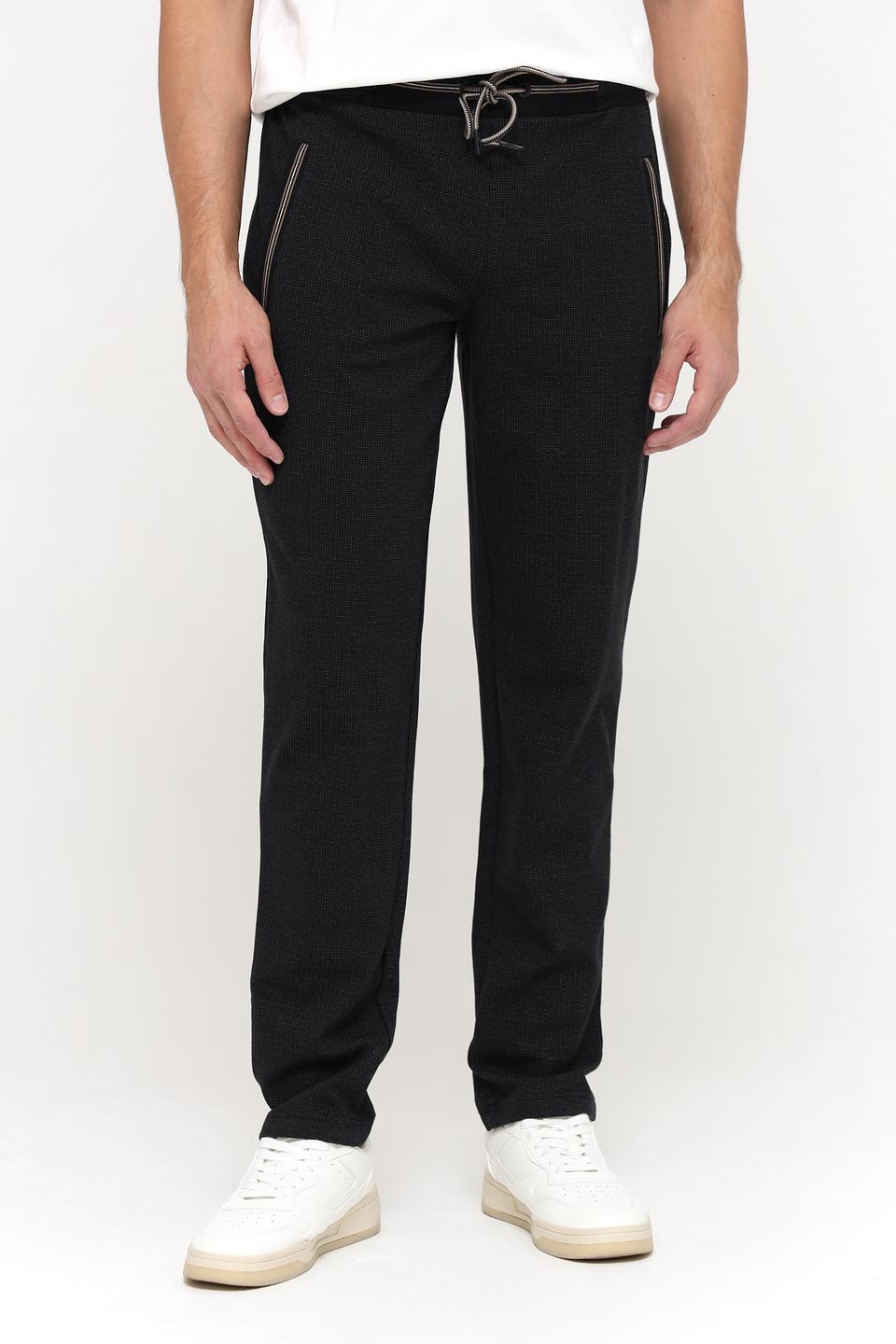 Спортивные брюки Bugatti чёрные