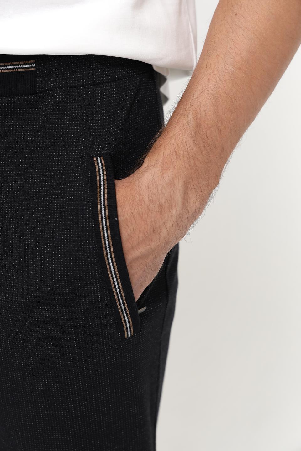 Спортивные брюки Bugatti чёрные