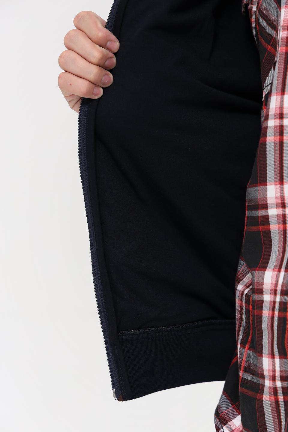 Жилет Bugatti стеганый