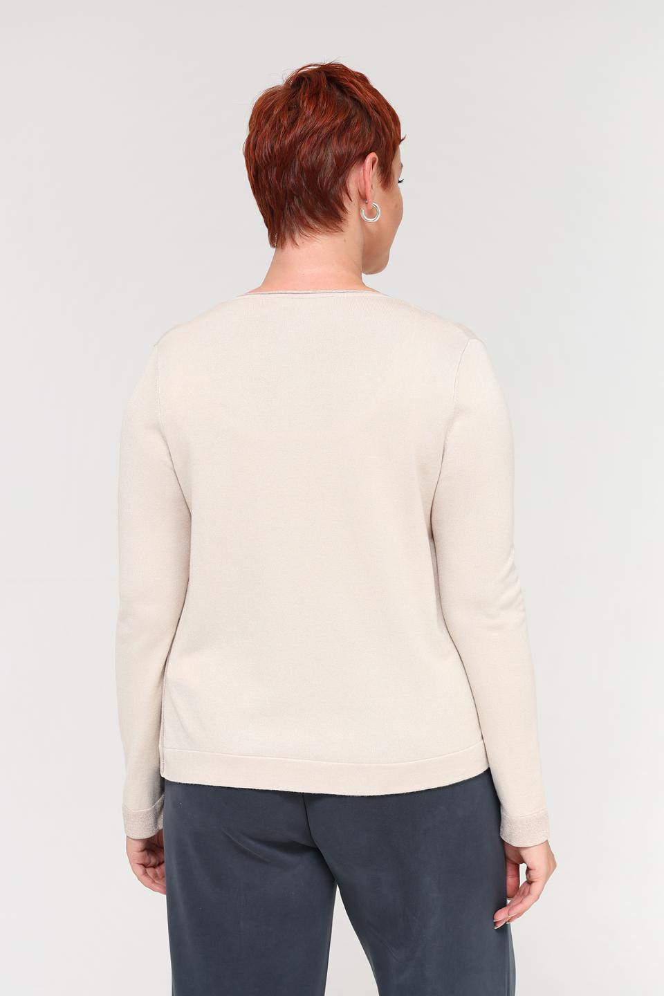 Жакет Bianca бежевый