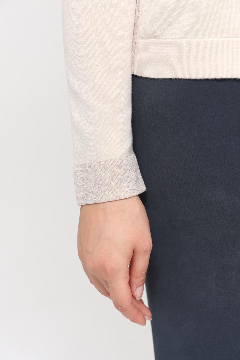 Жакет Bianca бежевый