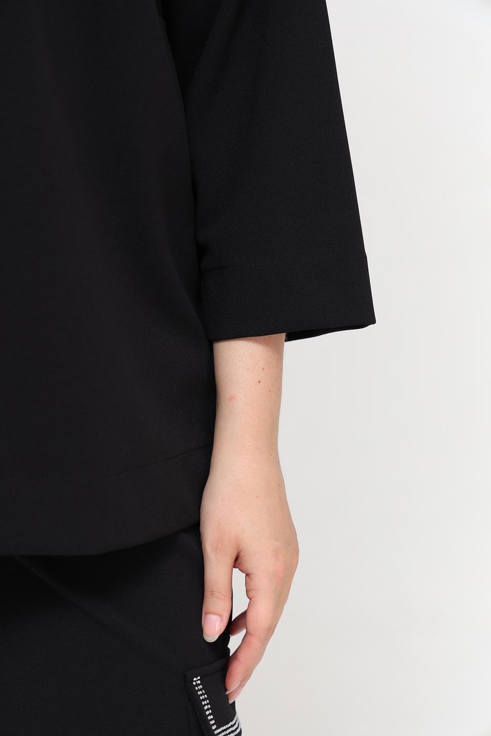 Пуловер Doris Streich с декором