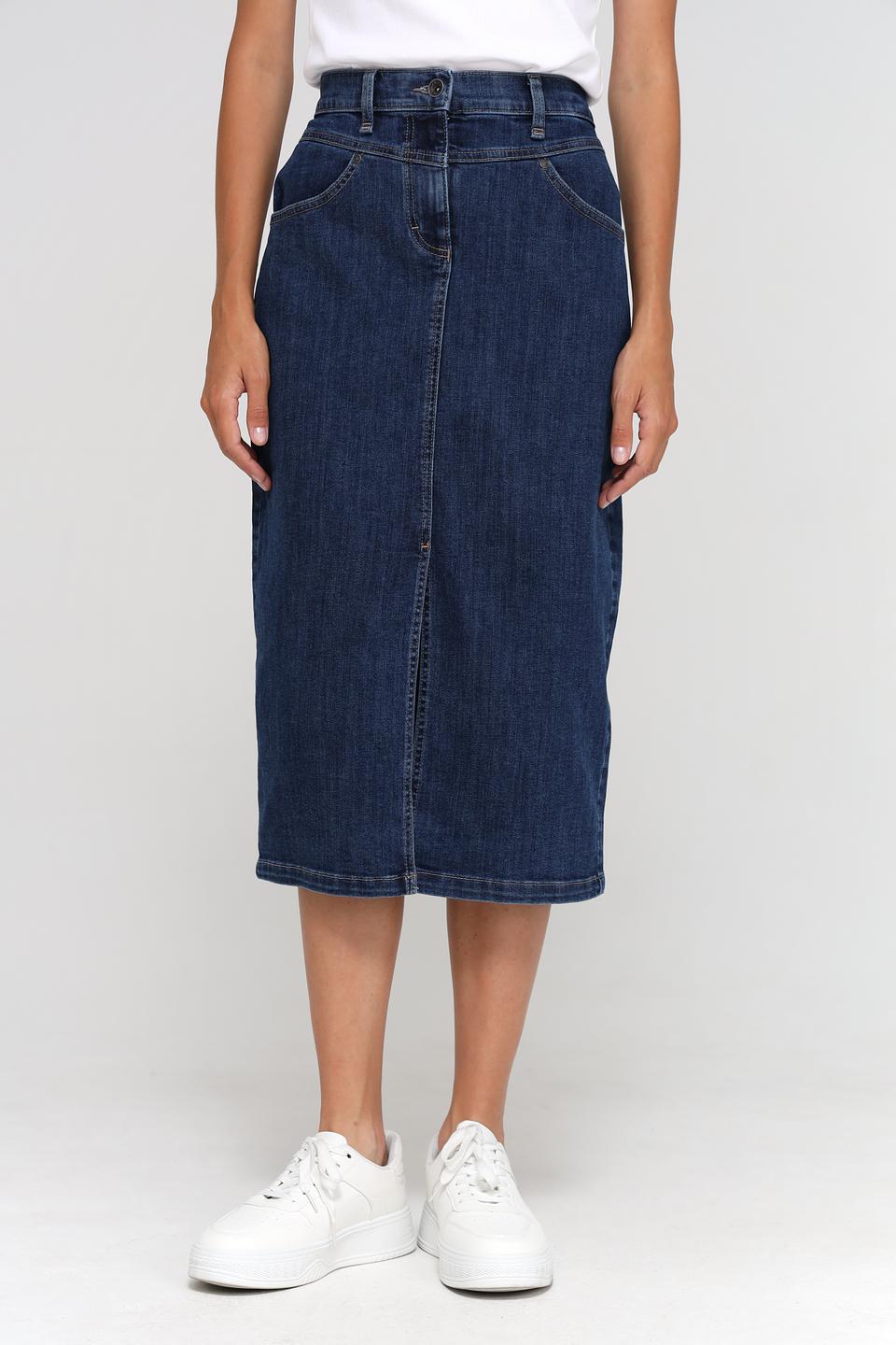 Юбка Gerry Weber джинсовая