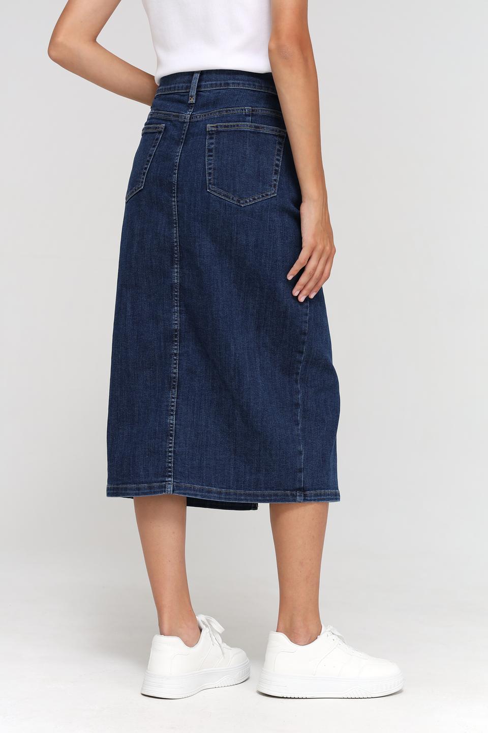 Юбка Gerry Weber джинсовая