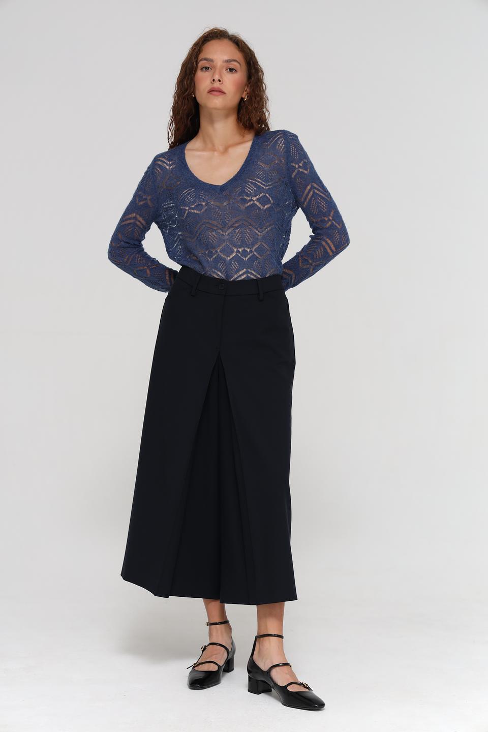 Пуловер Gerry Weber EDITION синий