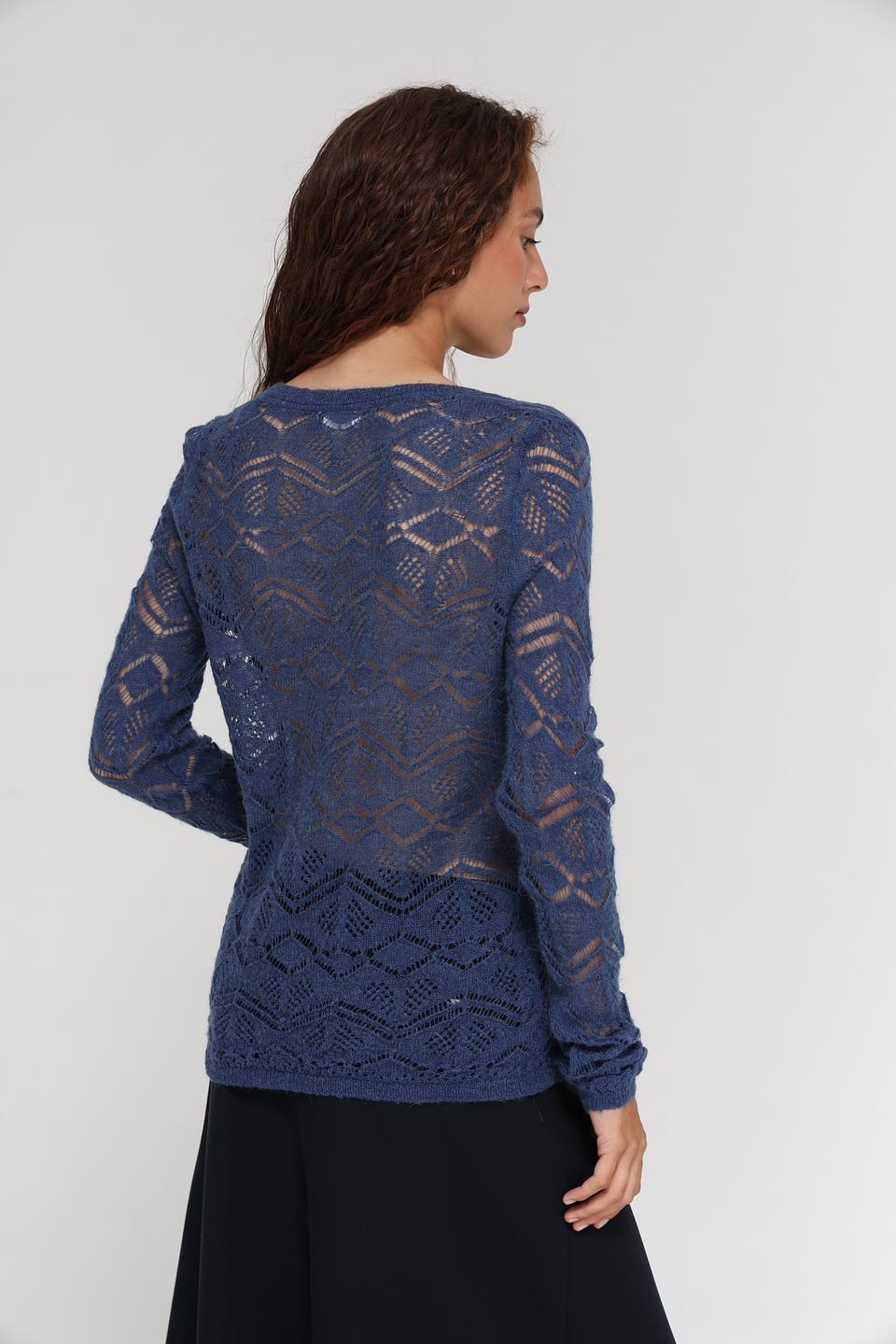 Пуловер Gerry Weber EDITION синий