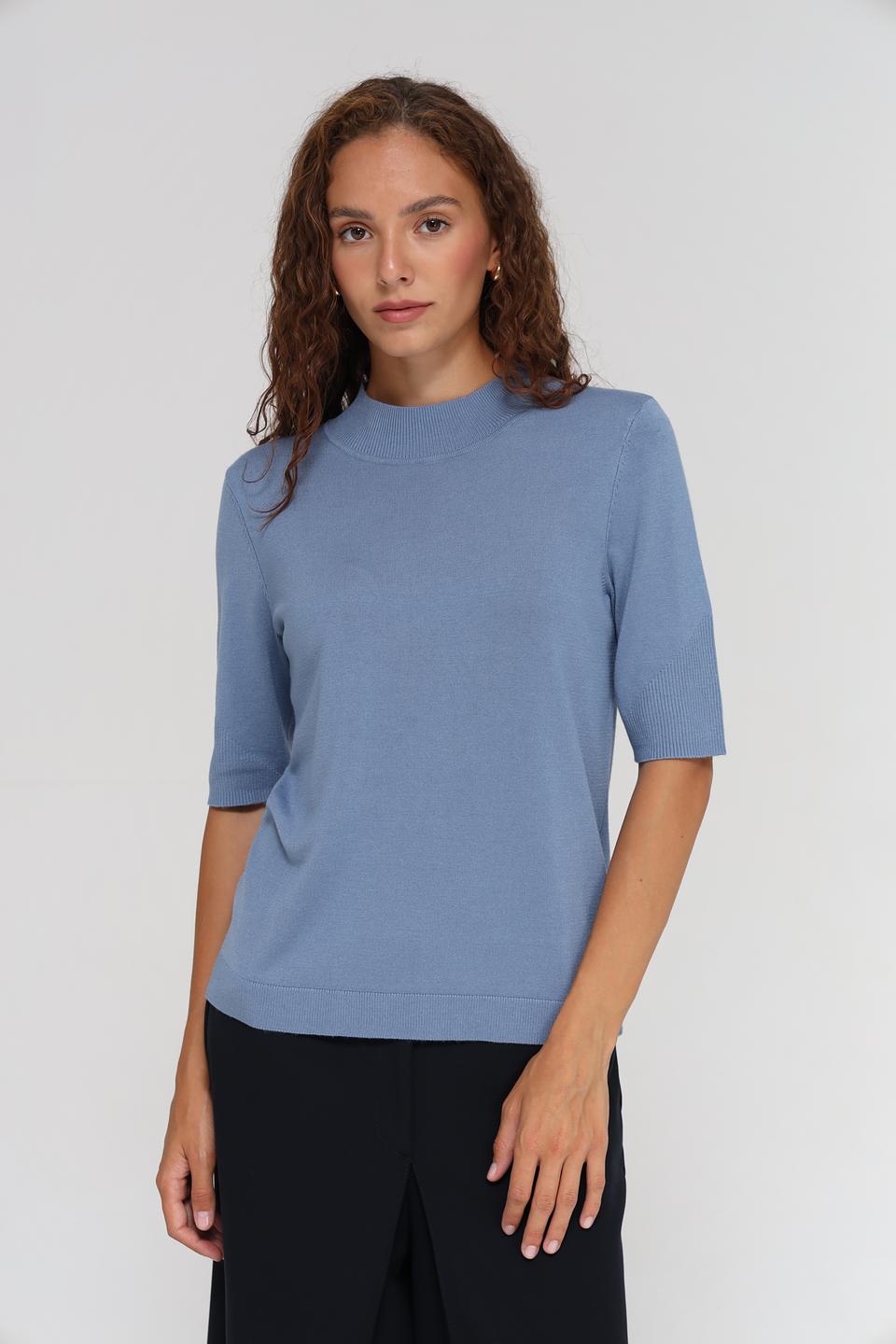 Пуловер Gerry Weber голубой