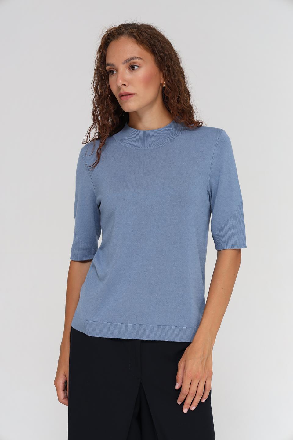 Пуловер Gerry Weber голубой