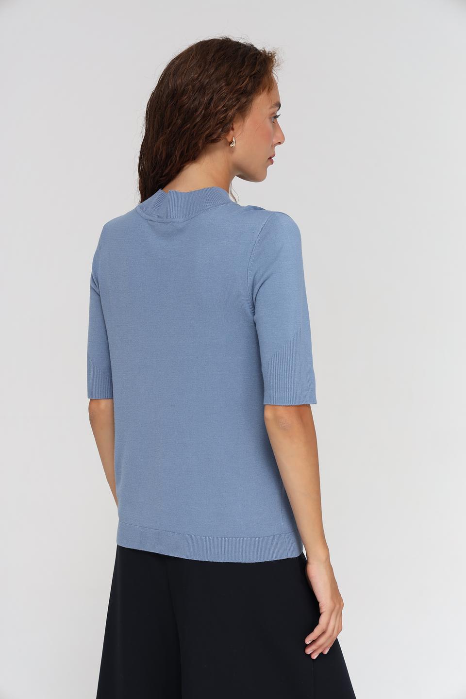 Пуловер Gerry Weber голубой