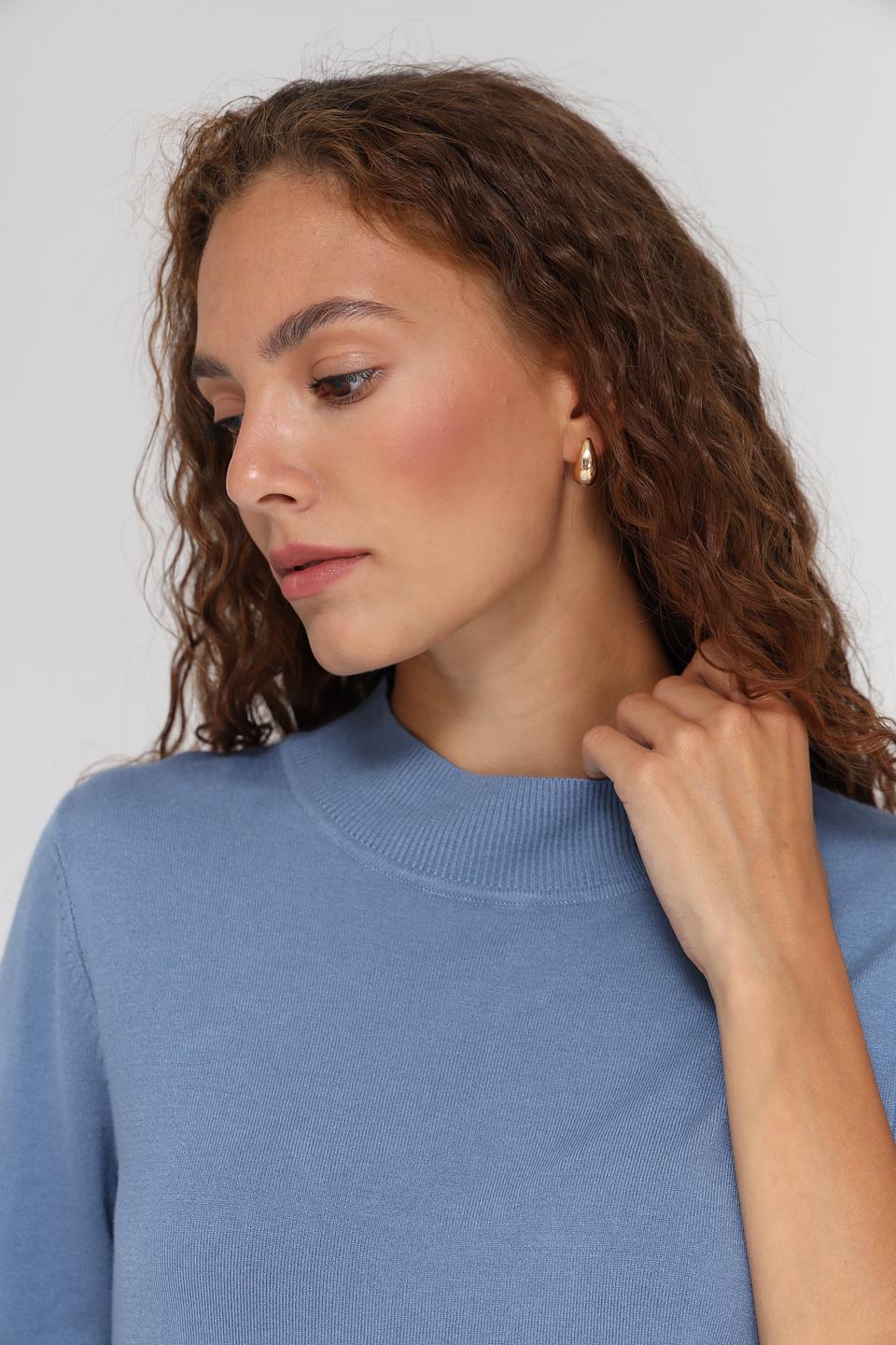 Пуловер Gerry Weber голубой