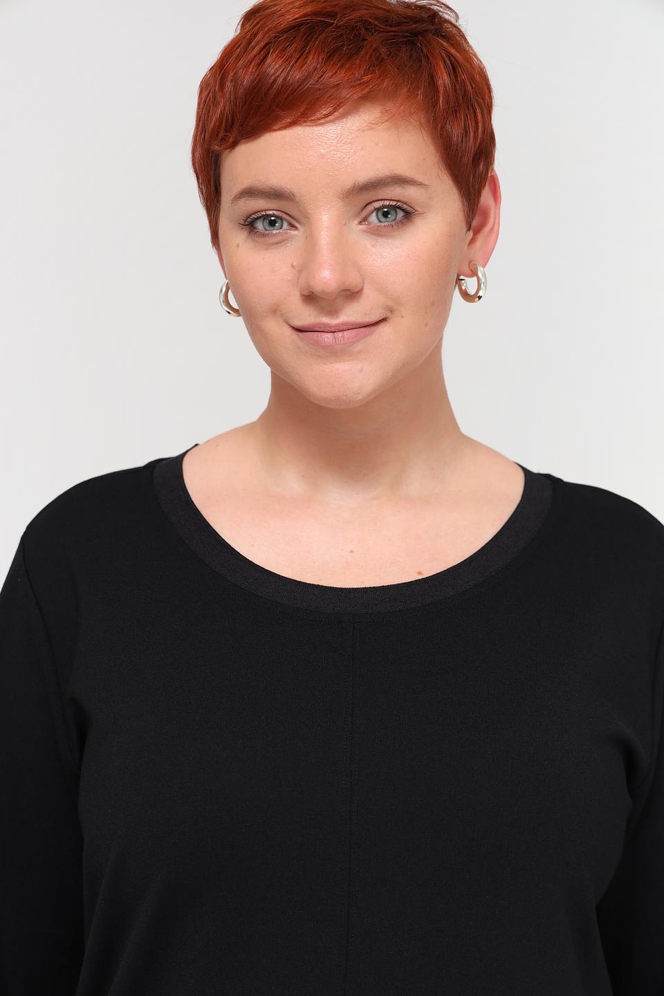 Платье Via Appia DUE чёрное