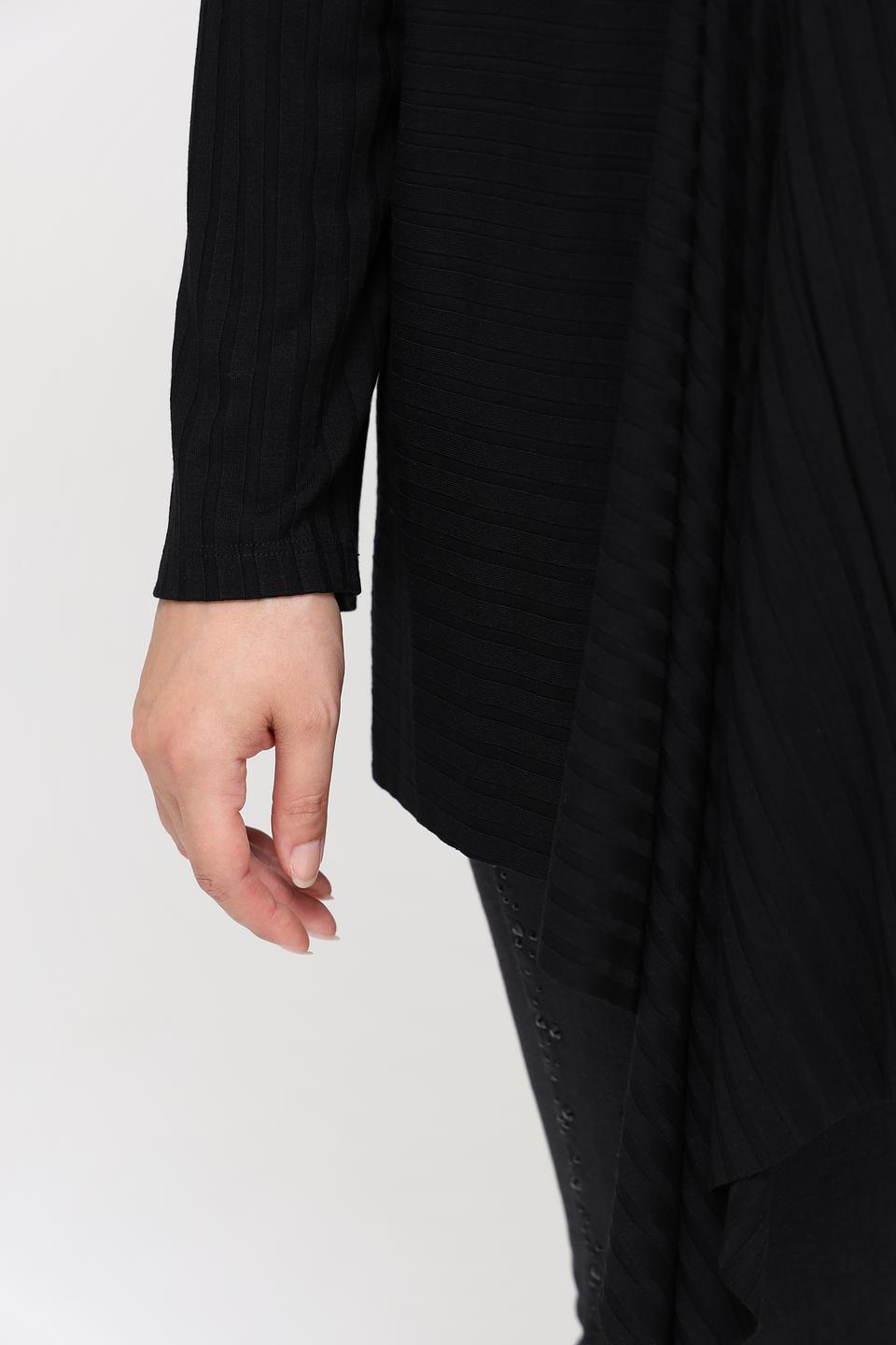 Жакет Via Appia черный