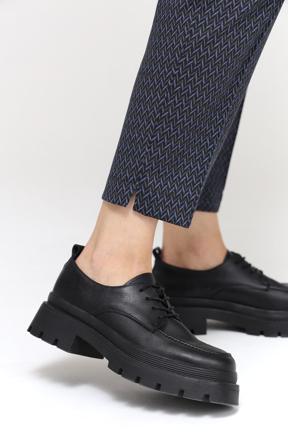 Брюки Bianca в клетку