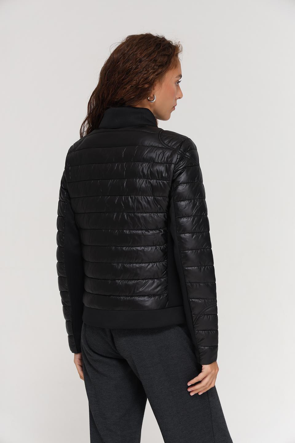 Куртка Monari стеганая черная