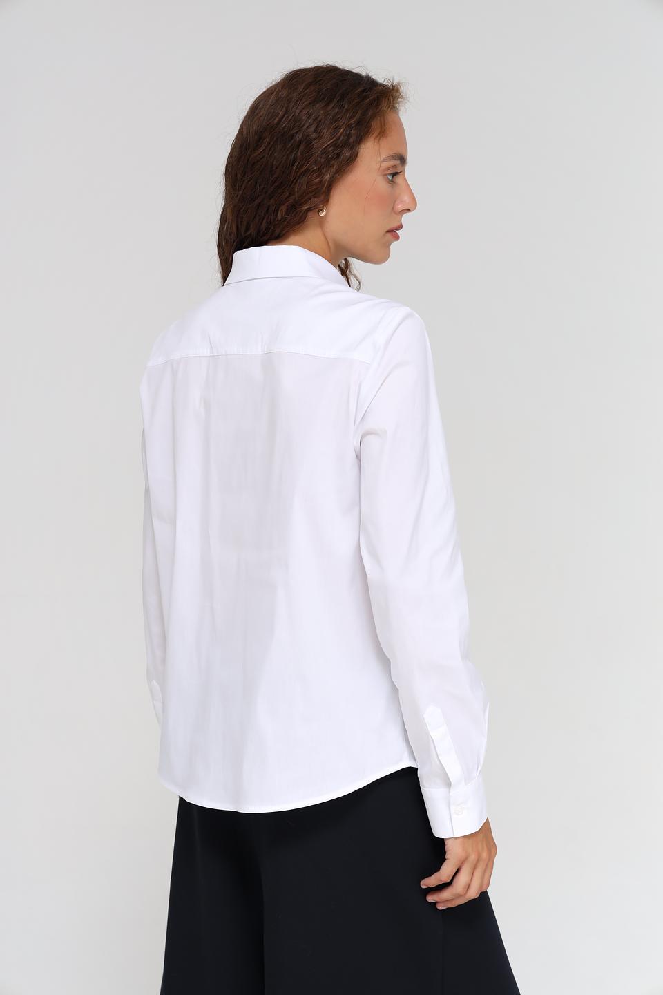 Рубашка Monari с вышивкой