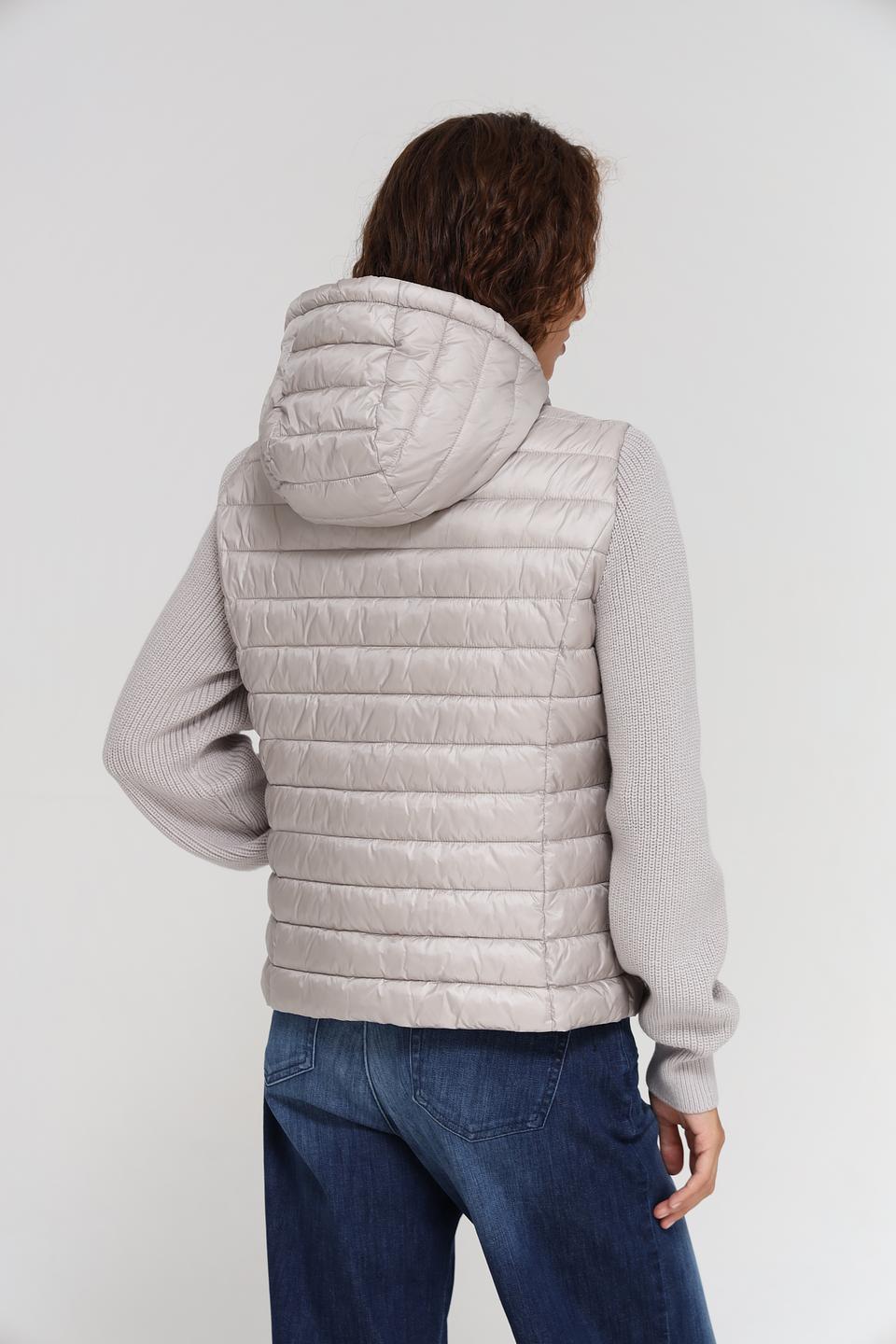 Куртка Monari стеганая серая