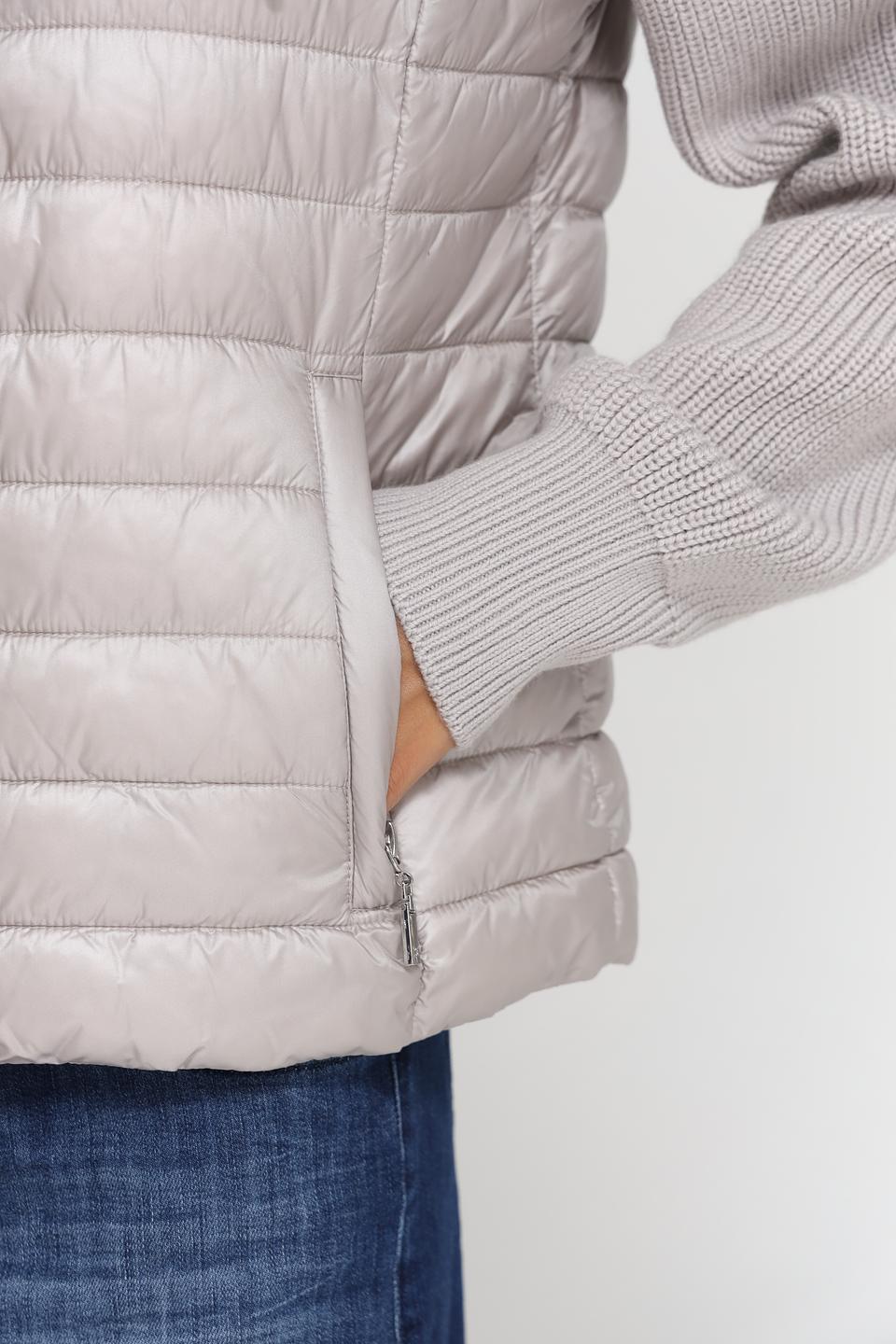 Куртка Monari стеганая серая