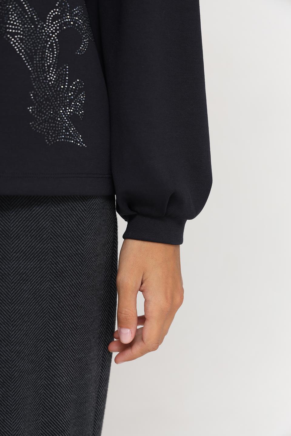 Пуловер Monari с декором