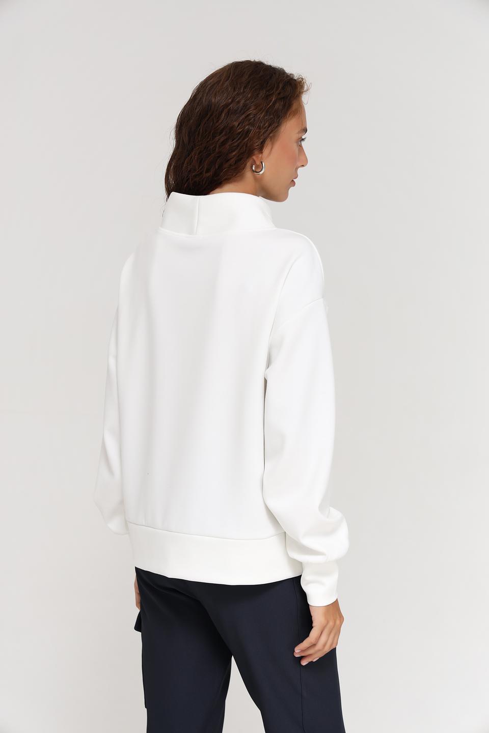 Пуловер Monari с логотипом