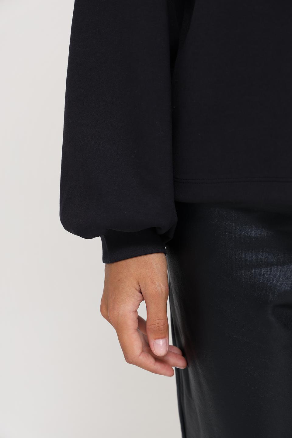 Пуловер Monari с надписью