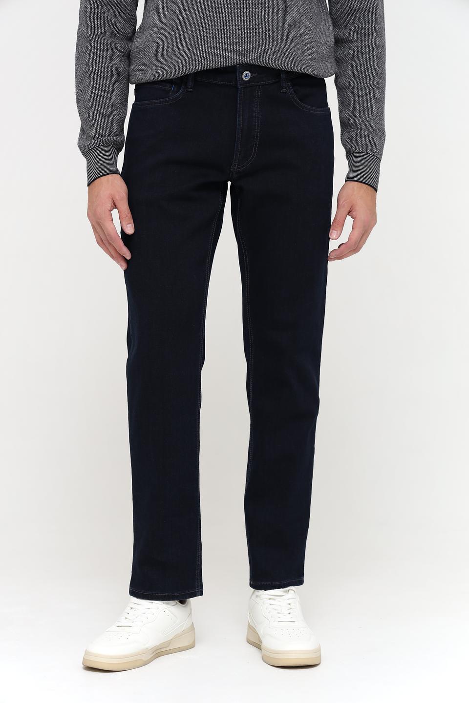 Джинсы Hattric темно-синие