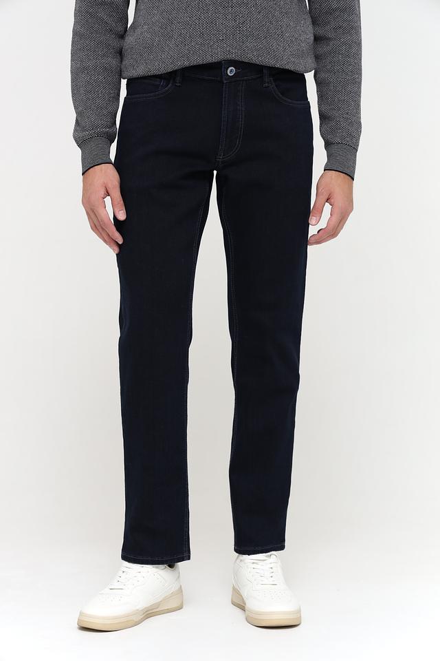 Джинсы Hattric темно-синие