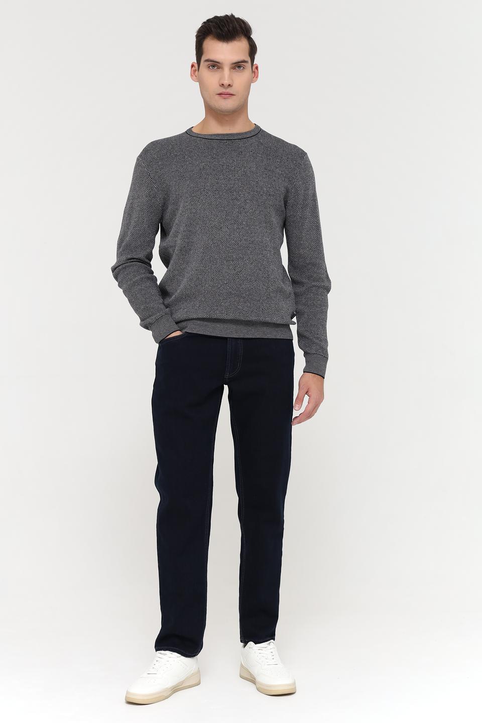 Джинсы Hattric темно-синие