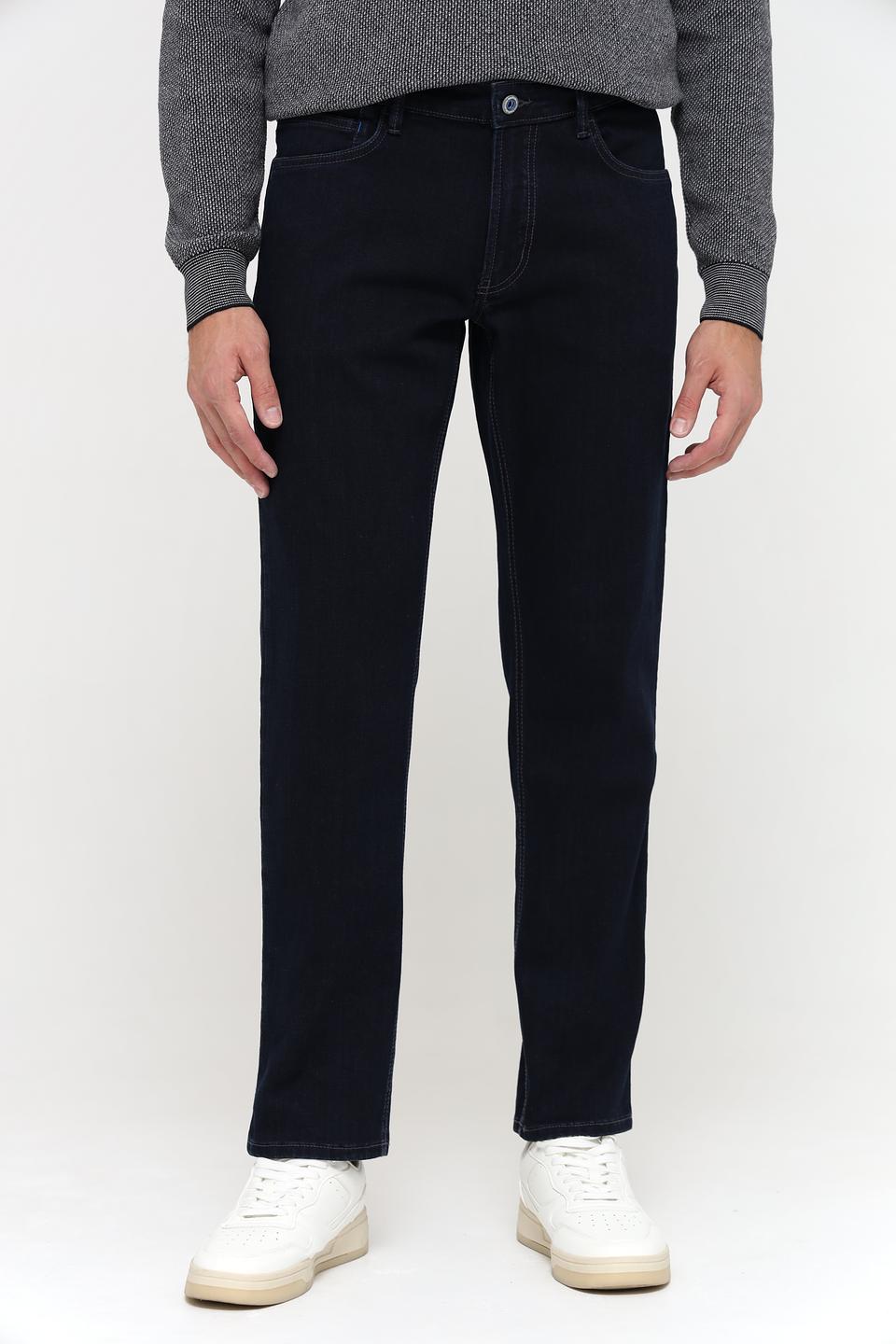 Джинсы Hattric темно-синие