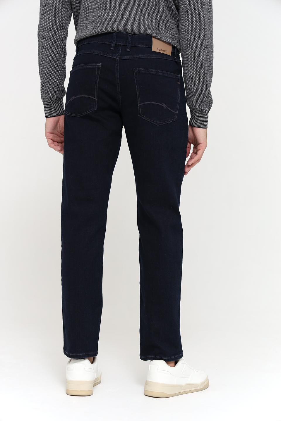 Джинсы Hattric темно-синие